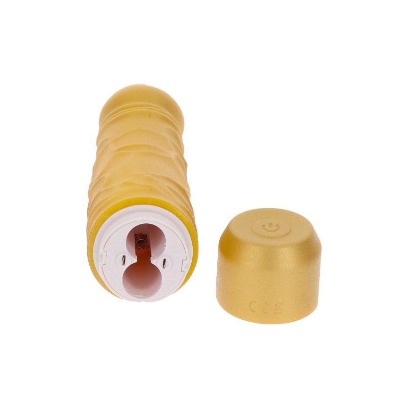 Gold Dicker Original Vibrator